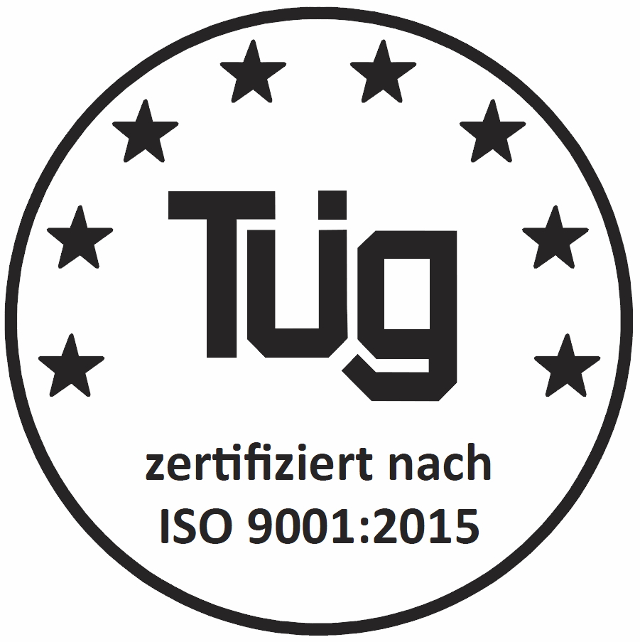 Logo TÜG